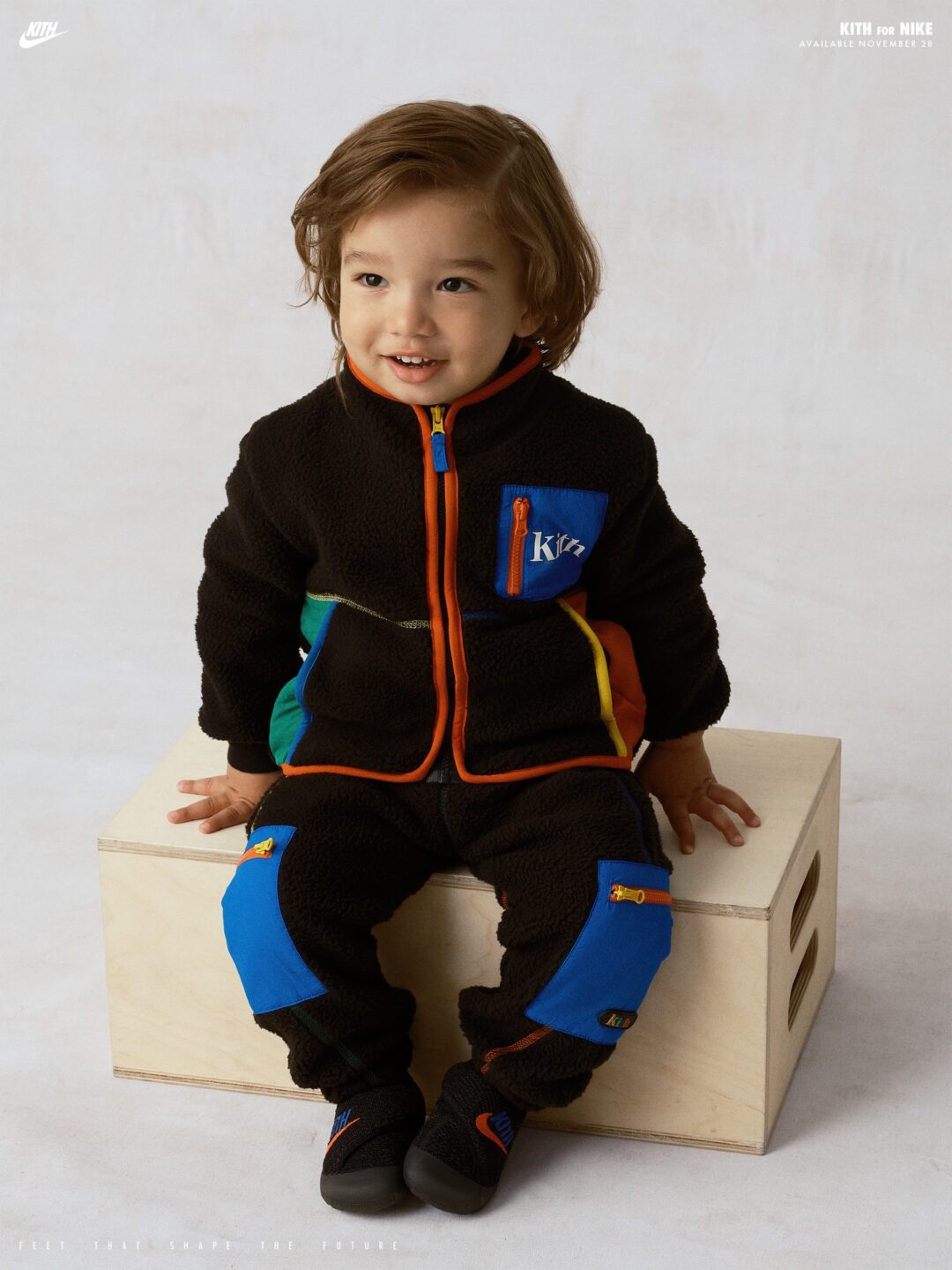 【2025年 11/28 発売予定】KITH × NIKE コラボコレクション (キス ナイキ 2025 FW) [IM6039-300/IM6039-301/IM6039-400]