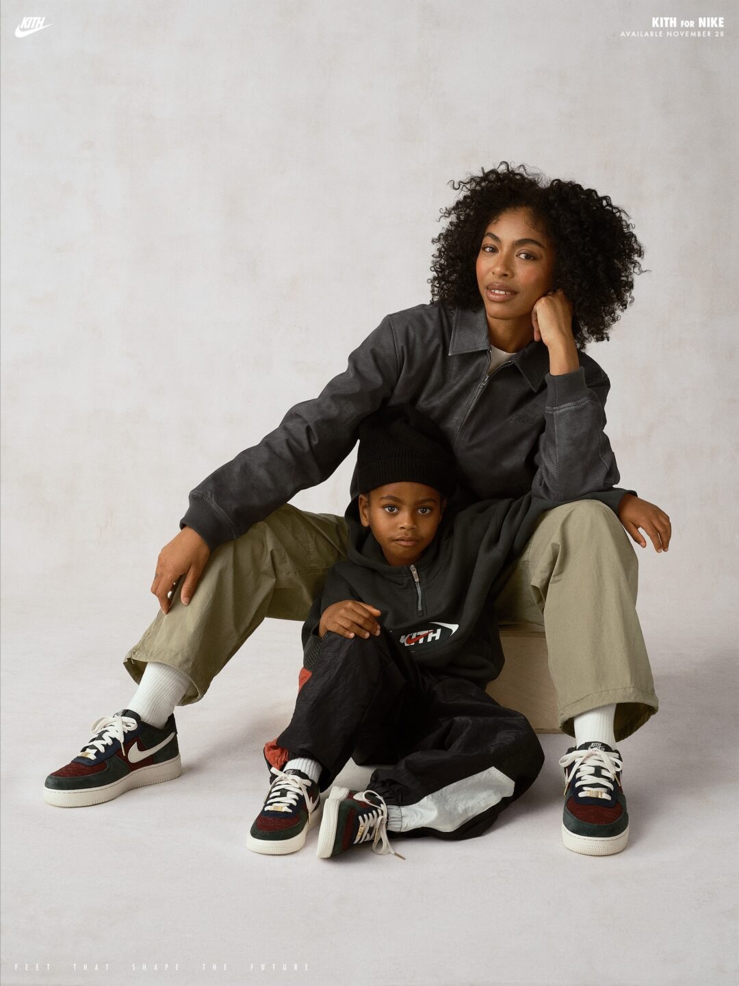 【2025年 11/28 発売予定】KITH × NIKE コラボコレクション (キス ナイキ 2025 FW) [IM6039-300/IM6039-301/IM6039-400]