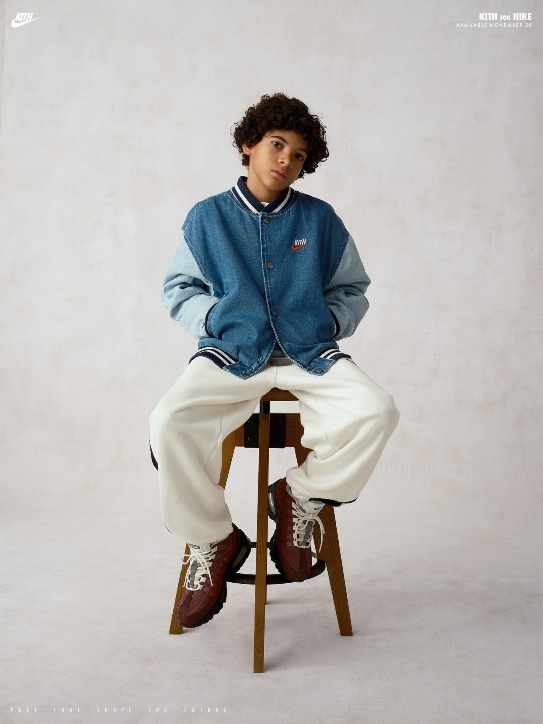 【2025年 11/28 発売予定】KITH × NIKE コラボコレクション (キス ナイキ 2025 FW) [IM6039-300/IM6039-301/IM6039-400]