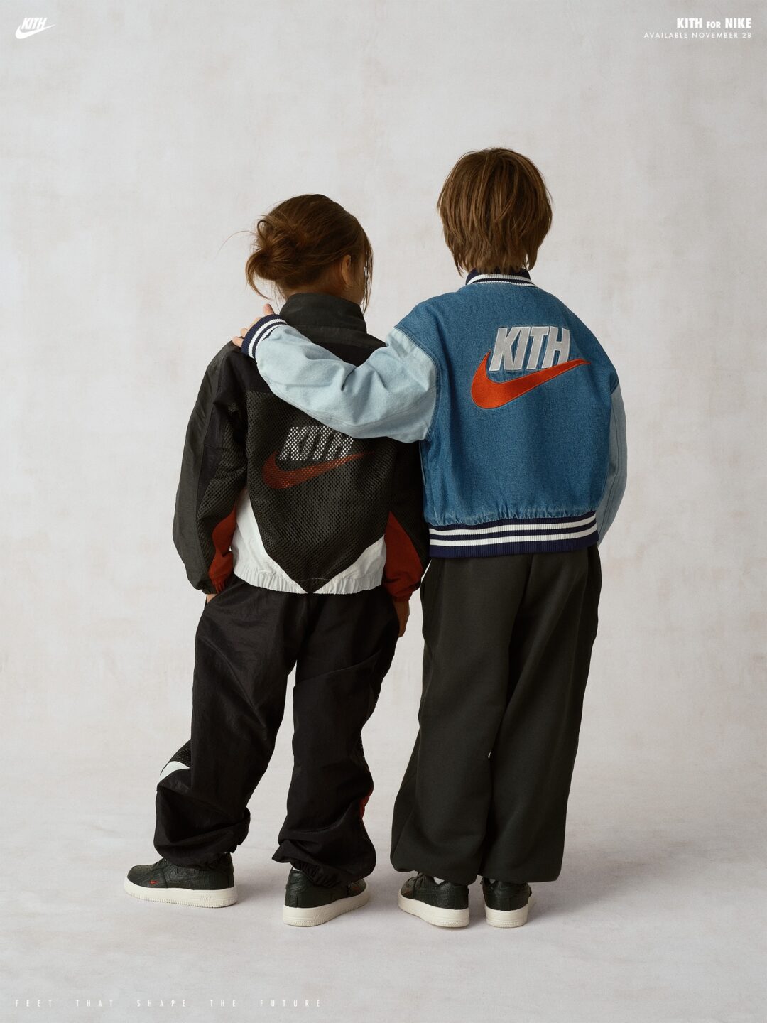 【2025年 11/28 発売予定】KITH × NIKE コラボコレクション (キス ナイキ 2025 FW) [IM6039-300/IM6039-301/IM6039-400]