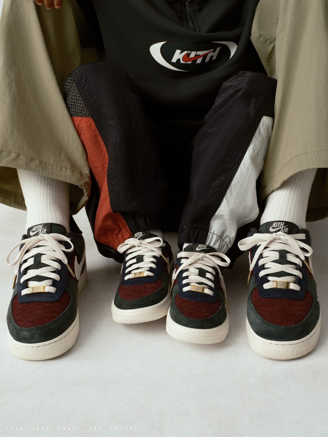 【2025年 11/28 発売予定】KITH × NIKE コラボコレクション (キス ナイキ 2025 FW) [IM6039-300/IM6039-301/IM6039-400]