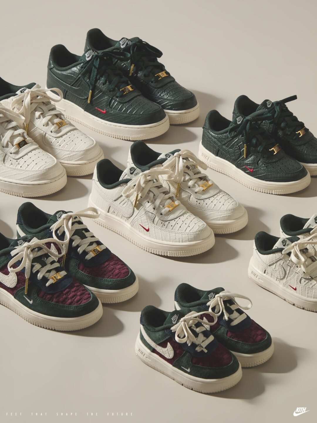 【2025年 11/28 発売予定】KITH × NIKE コラボコレクション (キス ナイキ 2025 FW) [IM6039-300/IM6039-301/IM6039-400]