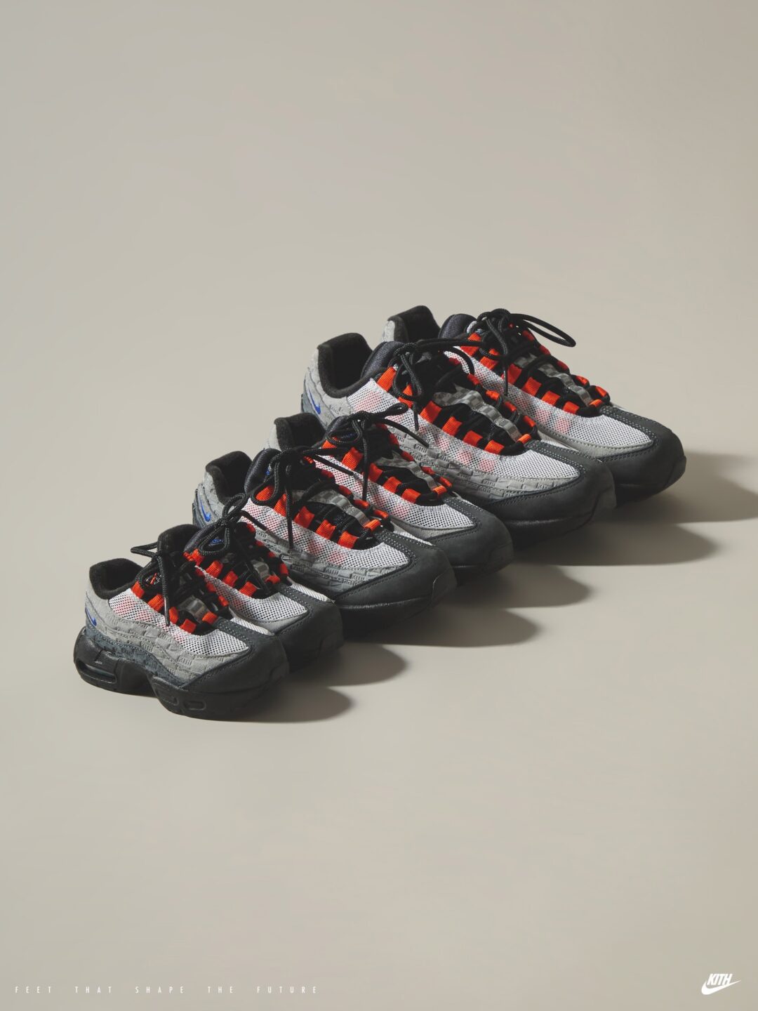 【2025年 11/28 発売予定】KITH × NIKE コラボコレクション (キス ナイキ 2025 FW) [IM6039-300/IM6039-301/IM6039-400]