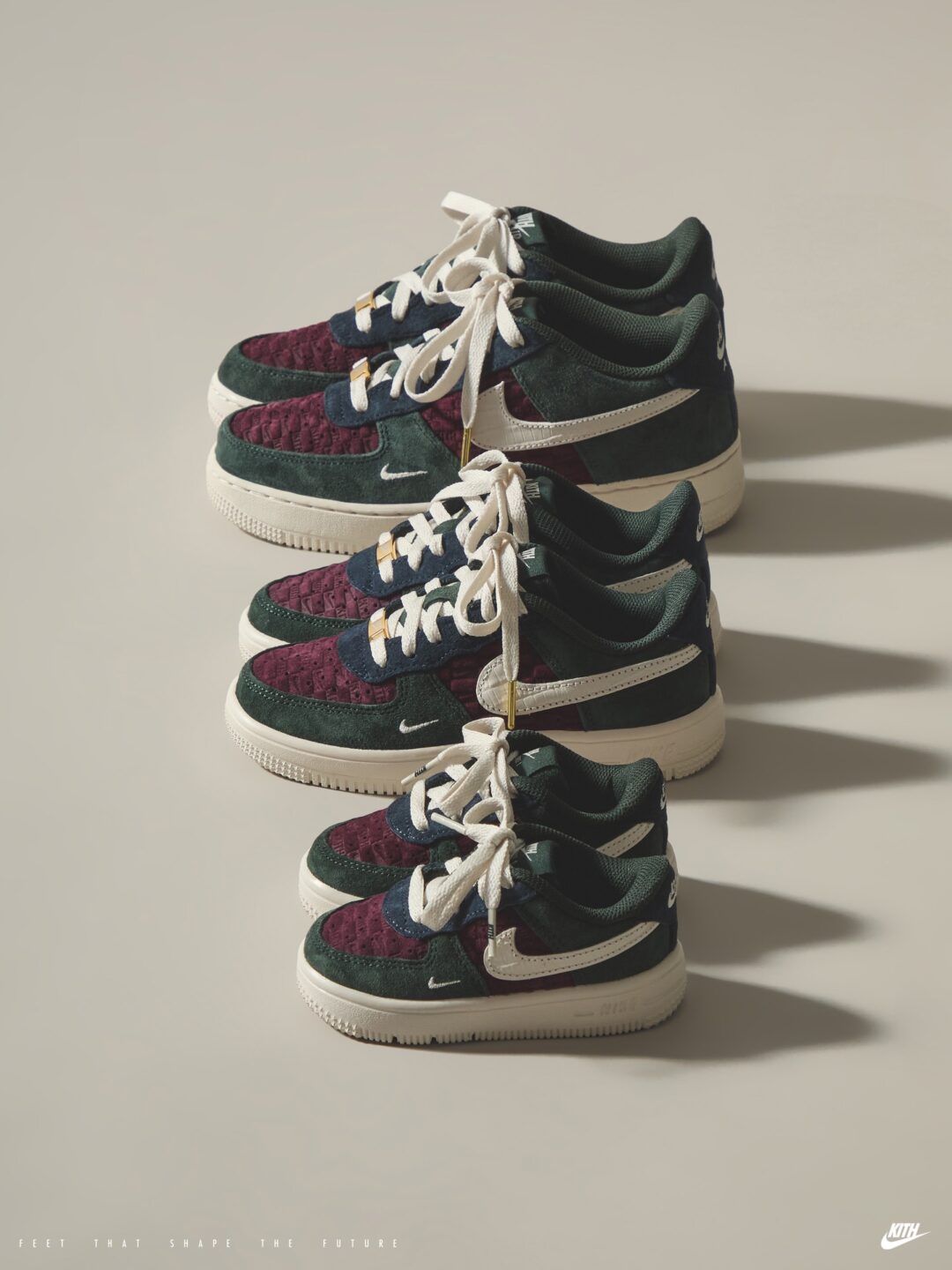 【2025年 11/28 発売予定】KITH × NIKE コラボコレクション (キス ナイキ 2025 FW) [IM6039-300/IM6039-301/IM6039-400]