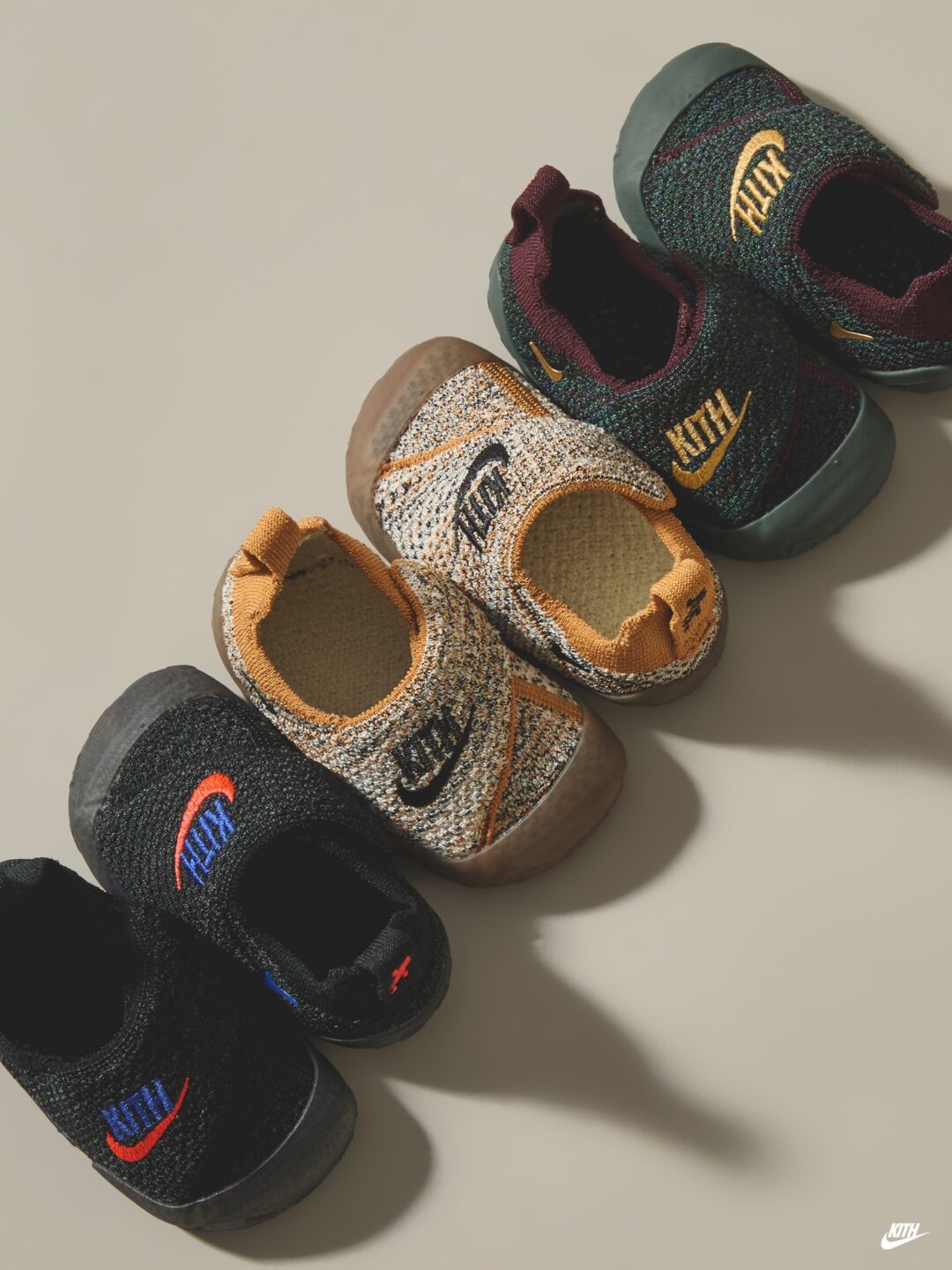 【2025年 11/28 発売予定】KITH × NIKE コラボコレクション (キス ナイキ 2025 FW) [IM6039-300/IM6039-301/IM6039-400]