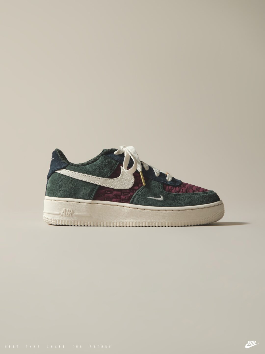 【2025年 11/28 発売予定】KITH × NIKE コラボコレクション (キス ナイキ 2025 FW) [IM6039-300/IM6039-301/IM6039-400]