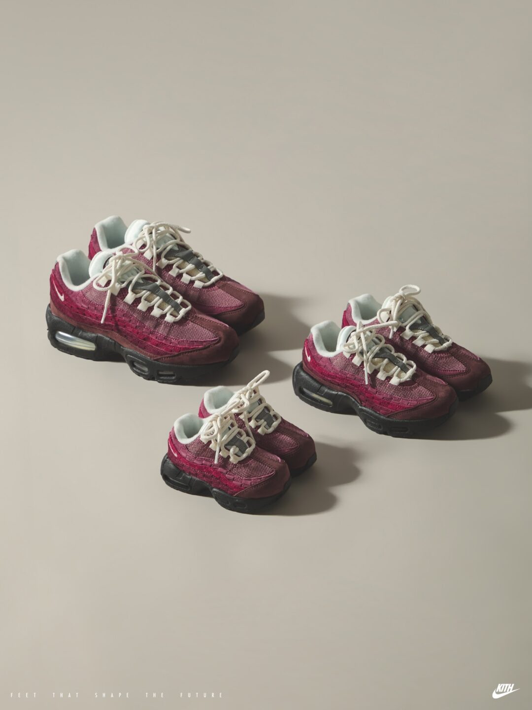 【2025年 11/28 発売予定】KITH × NIKE コラボコレクション (キス ナイキ 2025 FW) [IM6039-300/IM6039-301/IM6039-400]