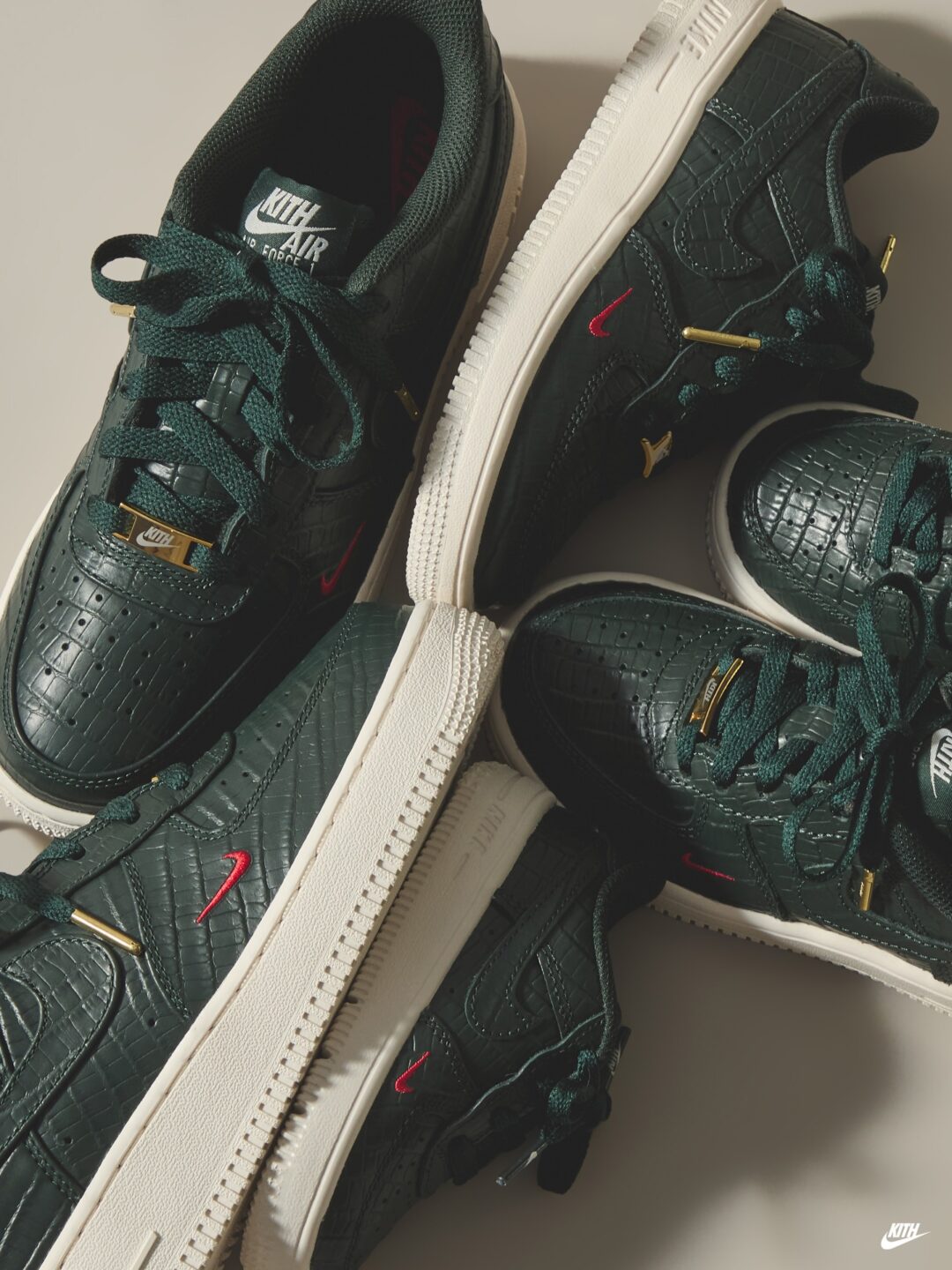 【2025年 11/28 発売予定】KITH × NIKE コラボコレクション (キス ナイキ 2025 FW) [IM6039-300/IM6039-301/IM6039-400]