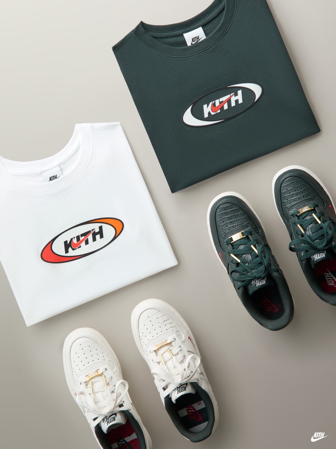 【2025年 11/28 発売予定】KITH × NIKE コラボコレクション (キス ナイキ 2025 FW) [IM6039-300/IM6039-301/IM6039-400]