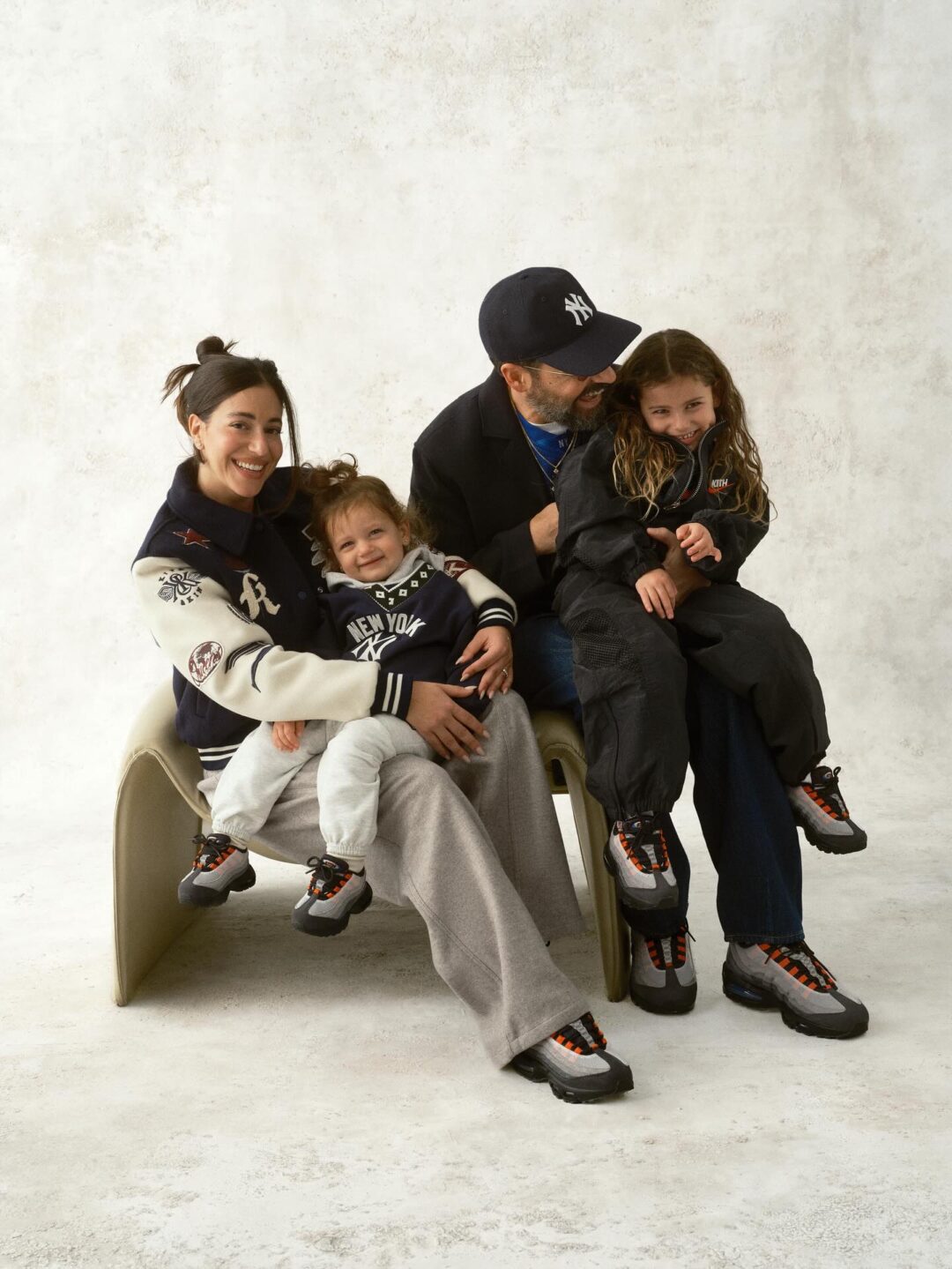 【2025年 11/28 発売予定】KITH × NIKE コラボコレクション (キス ナイキ 2025 FW) [IM6039-300/IM6039-301/IM6039-400]