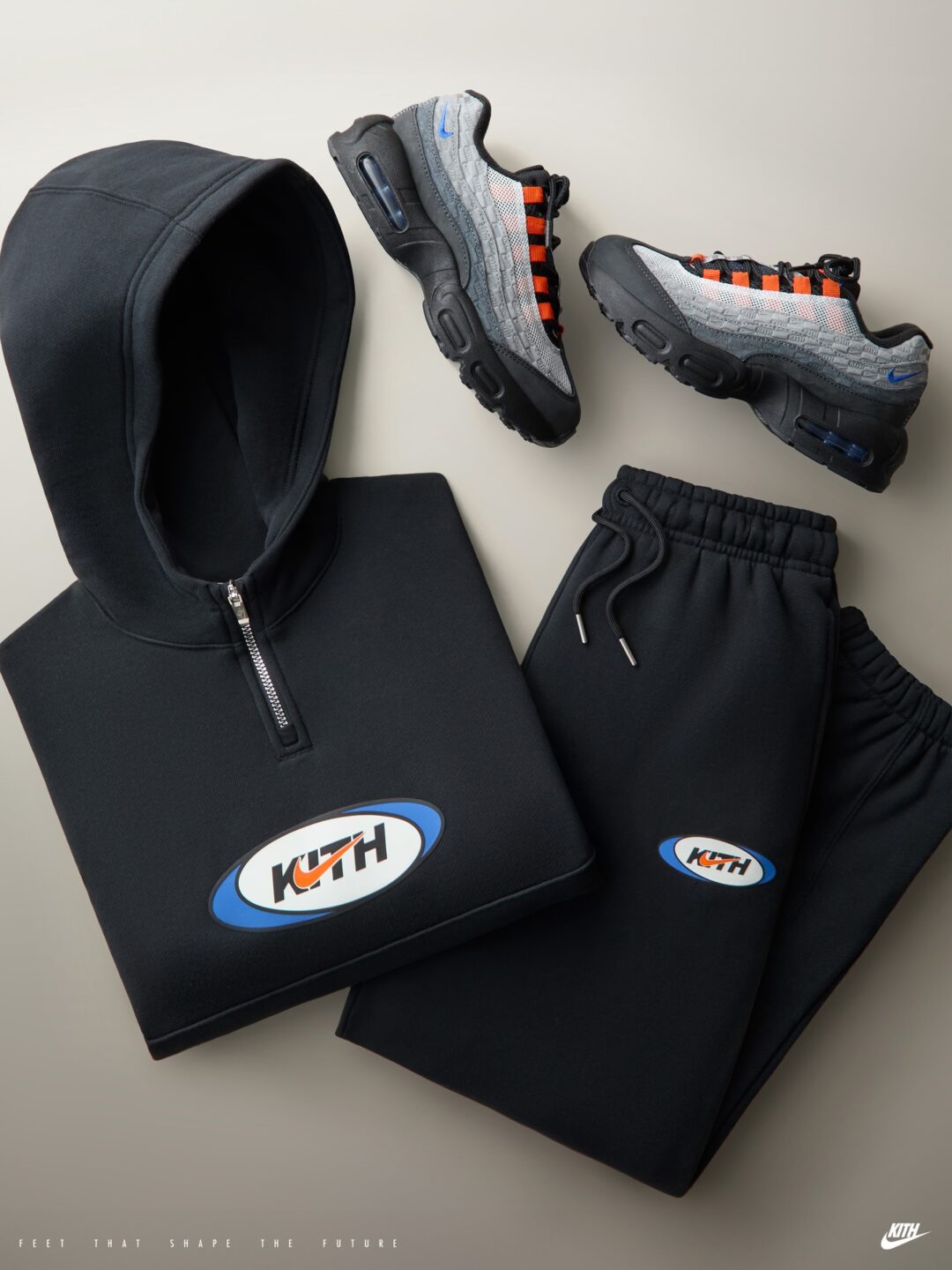 【2025年 11/28 発売予定】KITH × NIKE コラボコレクション (キス ナイキ 2025 FW) [IM6039-300/IM6039-301/IM6039-400]