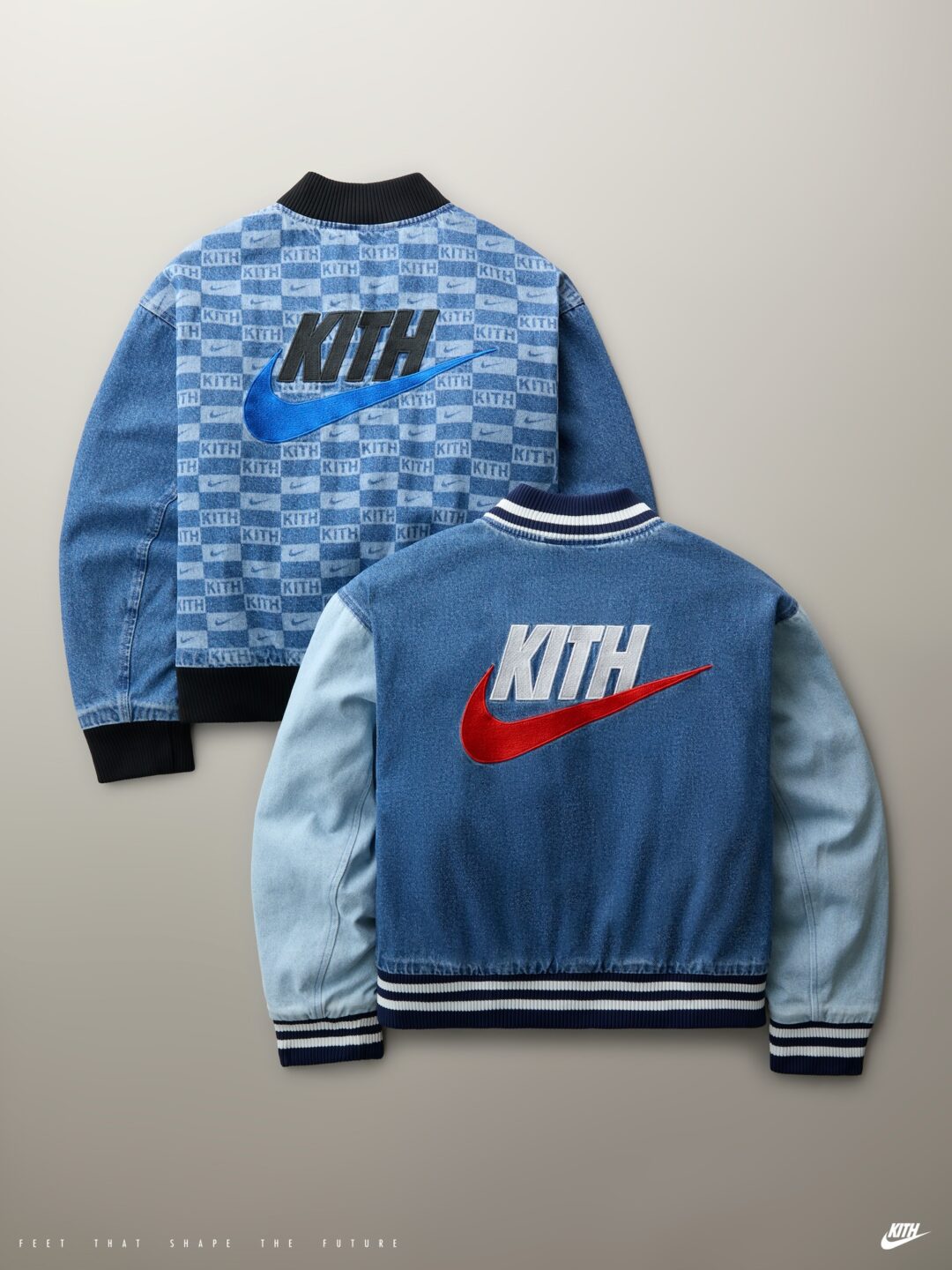 【2025年 11/28 発売予定】KITH × NIKE コラボコレクション (キス ナイキ 2025 FW) [IM6039-300/IM6039-301/IM6039-400]