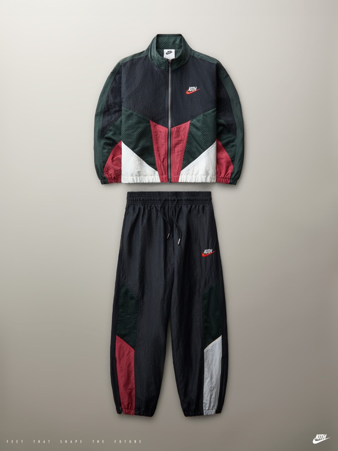 【2025年 11/28 発売予定】KITH × NIKE コラボコレクション (キス ナイキ 2025 FW) [IM6039-300/IM6039-301/IM6039-400]