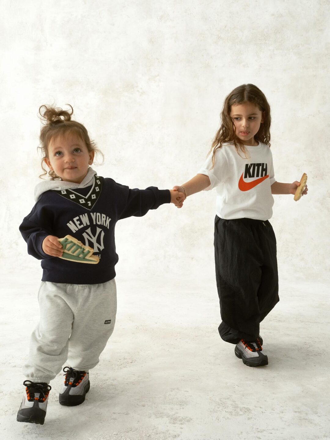 【2025年 11/28 発売予定】KITH × NIKE コラボコレクション (キス ナイキ 2025 FW) [IM6039-300/IM6039-301/IM6039-400]