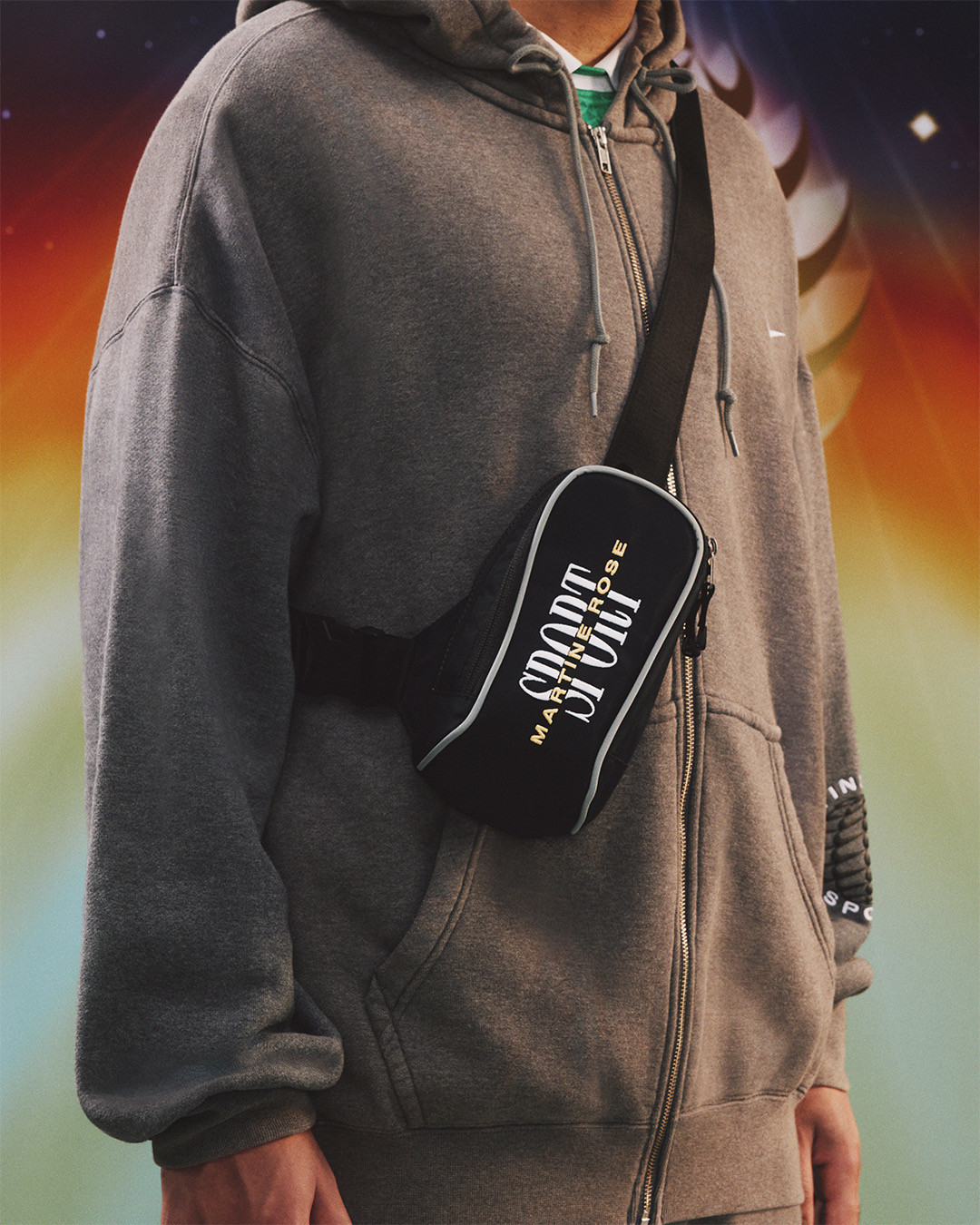 【2025年 10/30 発売】MARTINE ROSE × NIKE SHOX MR4 “White/Fire Red” (ナイキ マーティン・ローズ ショックス “ホワイト/ファイヤーレッド”) [IM5420-100/IM5420-600]