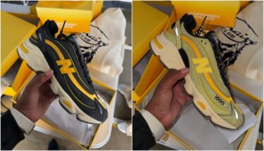 【2025年 2/14 発売予定】Bricks & Wood x New Balance M1000 BD1 “A Different Bounce” (ブリックス ウッド ニューバランス) [M1000BD1]