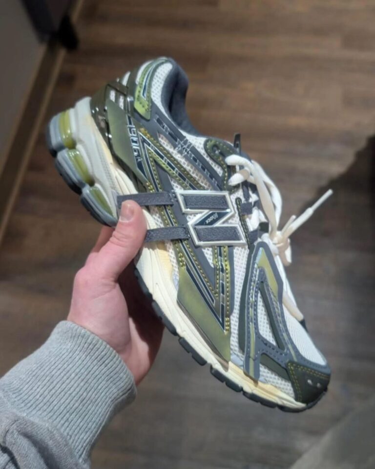 国内 2025年 3/13 発売】New Balance U1906 ANC “Olive Juice