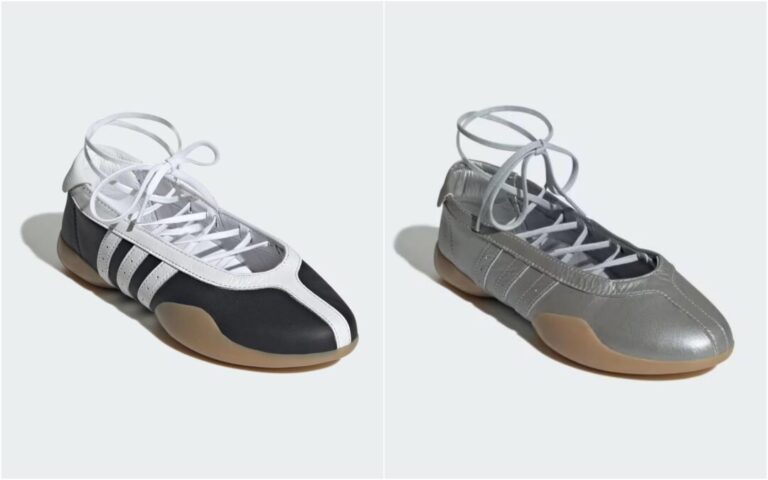 国内配送★adidas★テコンドー MEI Ballet 人気フラットシューズ adidas TAEKWONDO MEI BALLET W FTWWHT/CBLACK/GUM3（アディダス