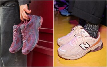 【2025年 12/17 発売】Rich Paul × New Balance U2010 RP1/RR1 "Plum Brown/Dark Vintage Rose" (リッチ・ポール ニューバランス) [U2010RP1/U2010RR1]