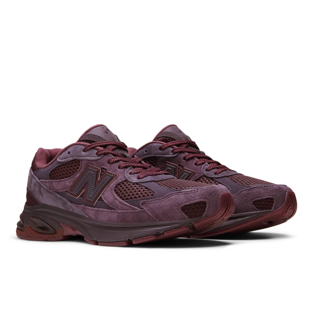 【2025年 12/17 発売】Rich Paul × New Balance U2010 RP1/RR1 “Plum Brown/Dark Vintage Rose” (リッチ・ポール ニューバランス) [U2010RP1/U2010RR1]