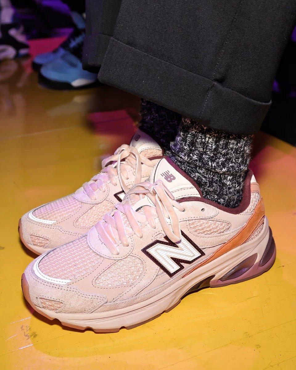 【2025年 12/17 発売】Rich Paul × New Balance U2010 RP1/RR1 “Plum Brown/Dark Vintage Rose” (リッチ・ポール ニューバランス) [U2010RP1/U2010RR1]