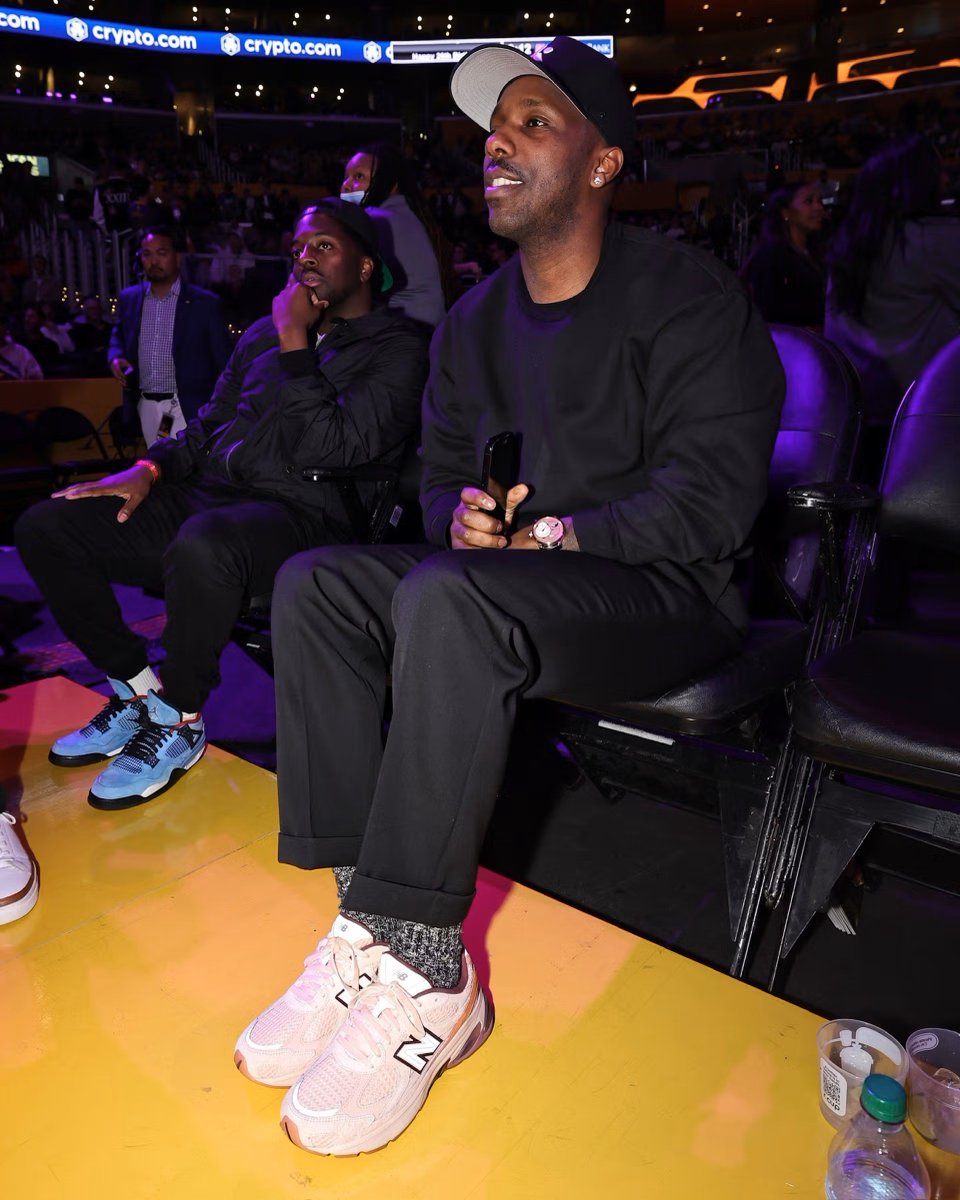 【2025年 12/17 発売】Rich Paul × New Balance U2010 RP1/RR1 “Plum Brown/Dark Vintage Rose” (リッチ・ポール ニューバランス) [U2010RP1/U2010RR1]