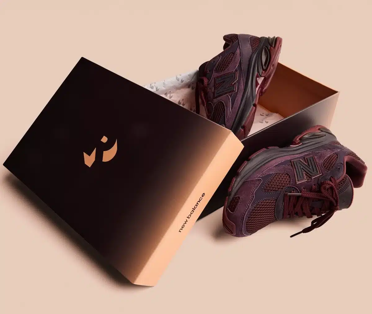 【2025年 12/17 発売】Rich Paul × New Balance U2010 RP1/RR1 “Plum Brown/Dark Vintage Rose” (リッチ・ポール ニューバランス) [U2010RP1/U2010RR1]