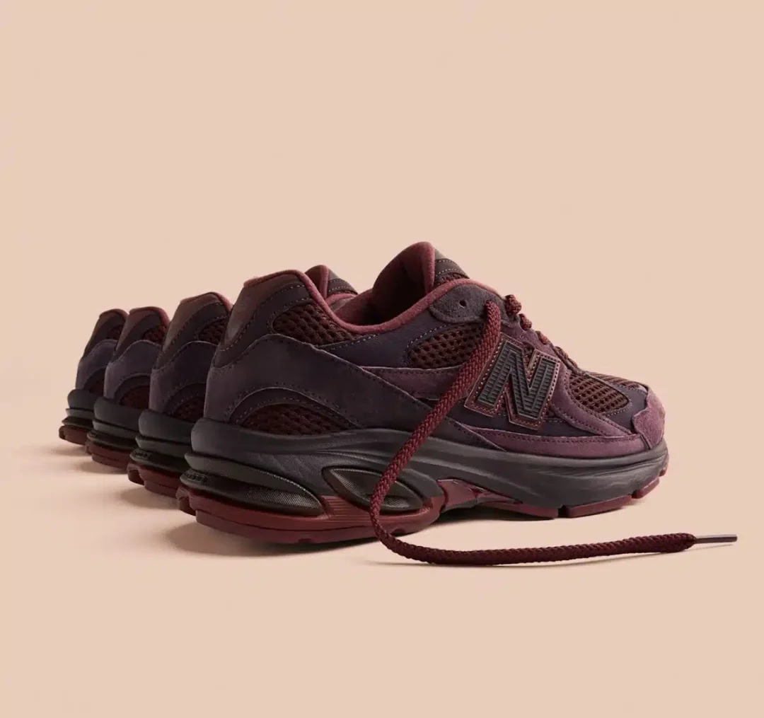 【2025年 12/17 発売】Rich Paul × New Balance U2010 RP1/RR1 “Plum Brown/Dark Vintage Rose” (リッチ・ポール ニューバランス) [U2010RP1/U2010RR1]