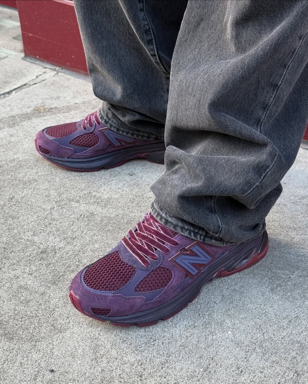 【2025年 12/17 発売】Rich Paul × New Balance U2010 RP1/RR1 “Plum Brown/Dark Vintage Rose” (リッチ・ポール ニューバランス) [U2010RP1/U2010RR1]