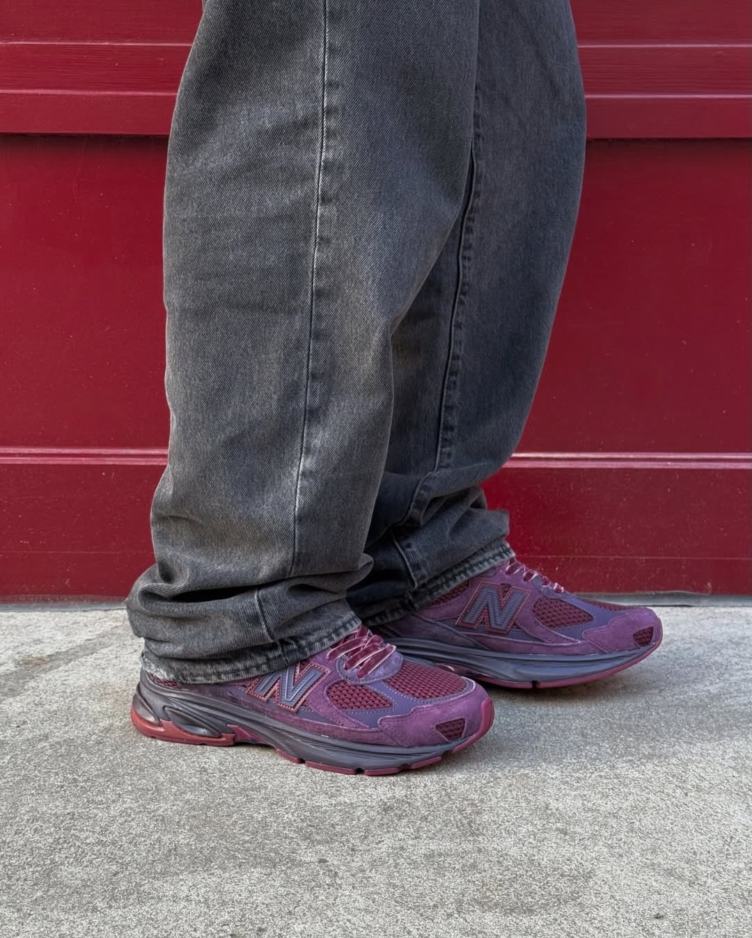 【2025年 12/17 発売】Rich Paul × New Balance U2010 RP1/RR1 “Plum Brown/Dark Vintage Rose” (リッチ・ポール ニューバランス) [U2010RP1/U2010RR1]