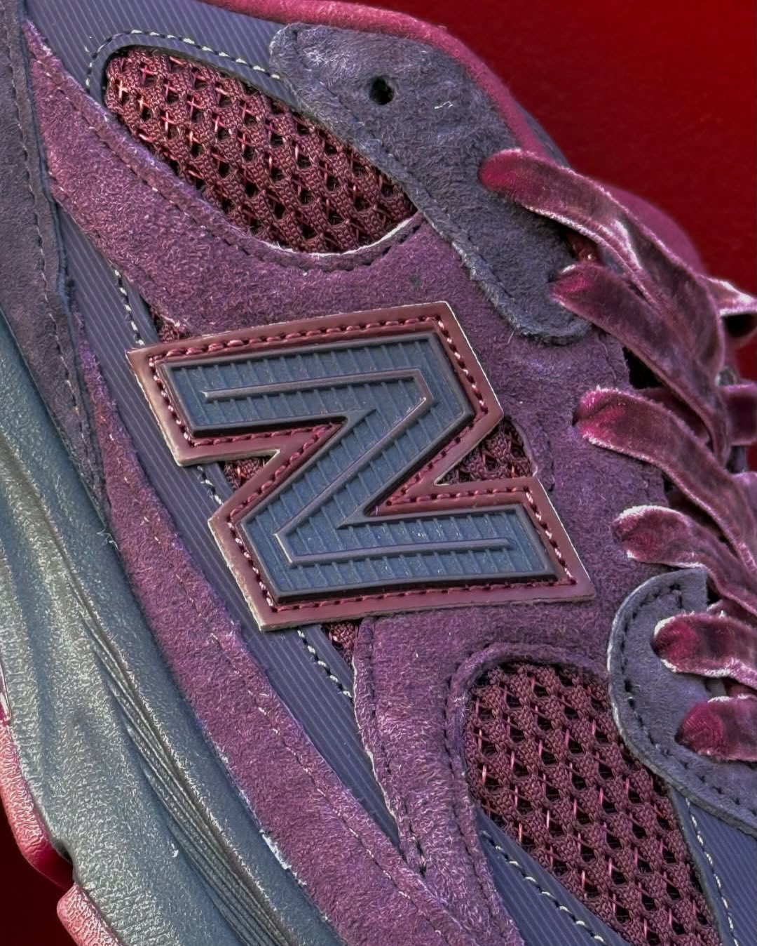 【2025年 12/17 発売】Rich Paul × New Balance U2010 RP1/RR1 “Plum Brown/Dark Vintage Rose” (リッチ・ポール ニューバランス) [U2010RP1/U2010RR1]