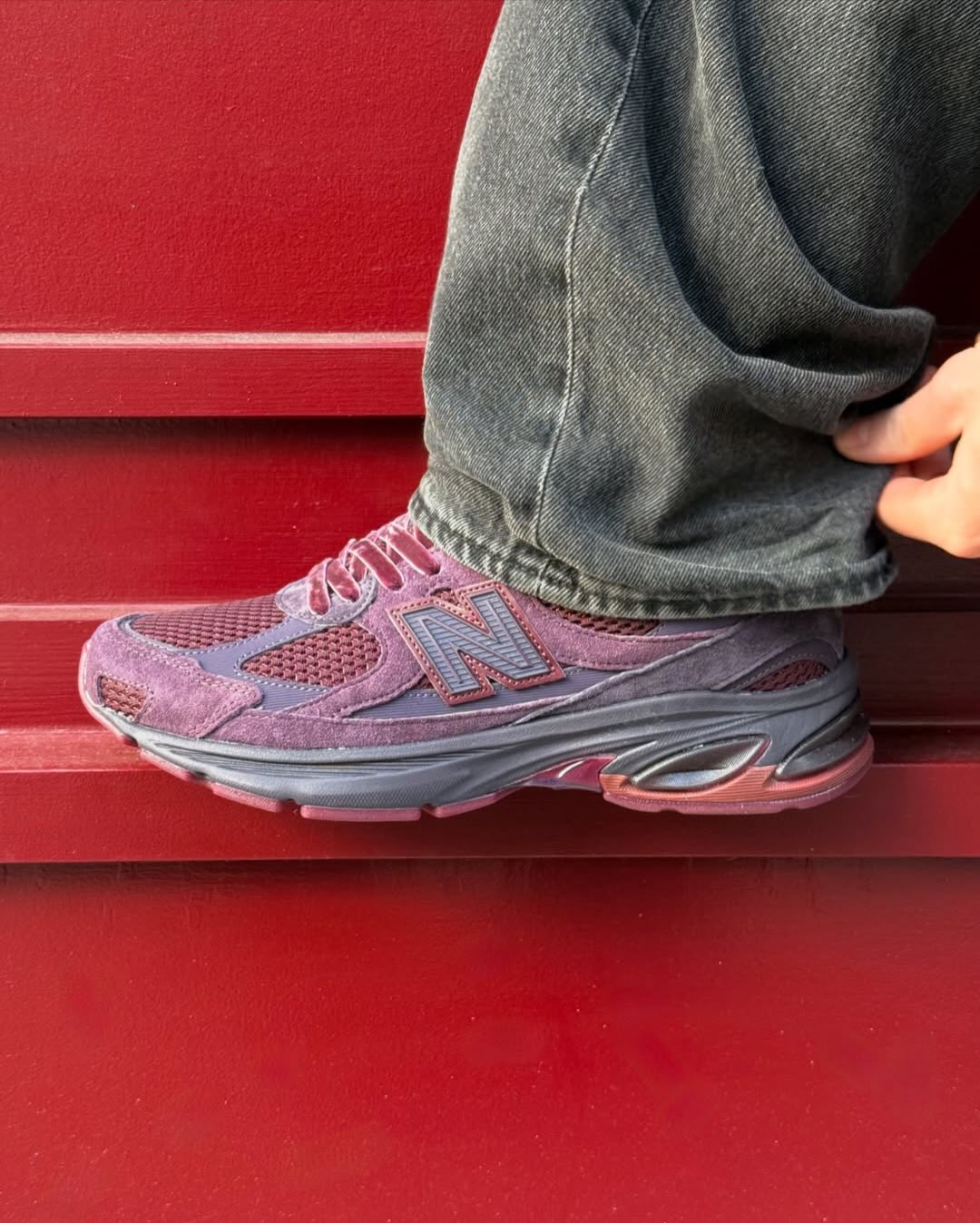 【2025年 12/17 発売】Rich Paul × New Balance U2010 RP1/RR1 “Plum Brown/Dark Vintage Rose” (リッチ・ポール ニューバランス) [U2010RP1/U2010RR1]