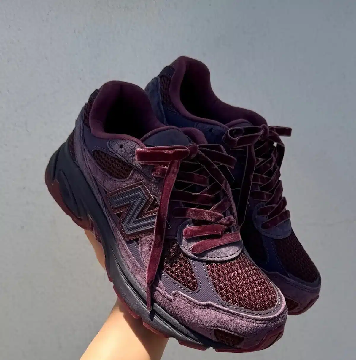 【2025年 12/17 発売】Rich Paul × New Balance U2010 RP1/RR1 “Plum Brown/Dark Vintage Rose” (リッチ・ポール ニューバランス) [U2010RP1/U2010RR1]