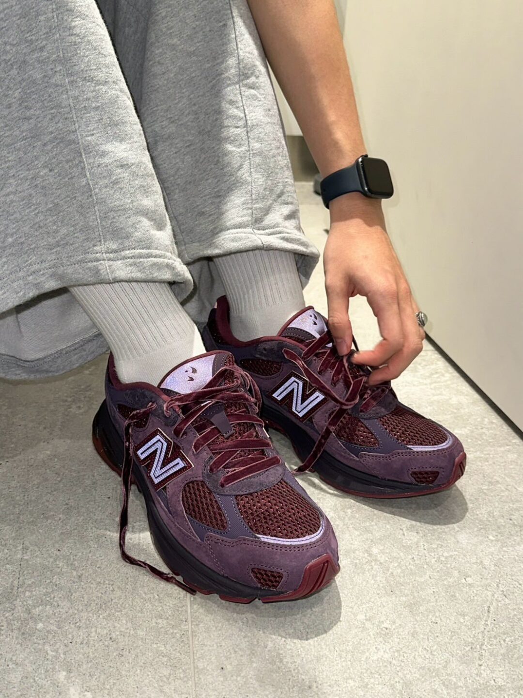 【2025年 12/17 発売】Rich Paul × New Balance U2010 RP1/RR1 “Plum Brown/Dark Vintage Rose” (リッチ・ポール ニューバランス) [U2010RP1/U2010RR1]