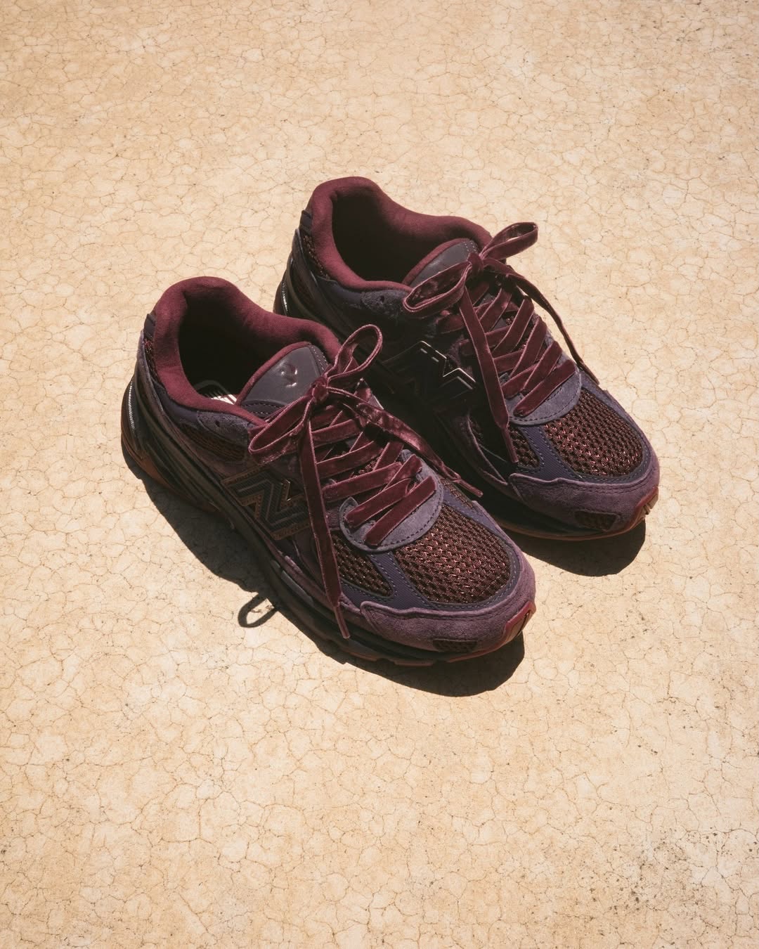 【2025年 12/17 発売】Rich Paul × New Balance U2010 RP1/RR1 “Plum Brown/Dark Vintage Rose” (リッチ・ポール ニューバランス) [U2010RP1/U2010RR1]
