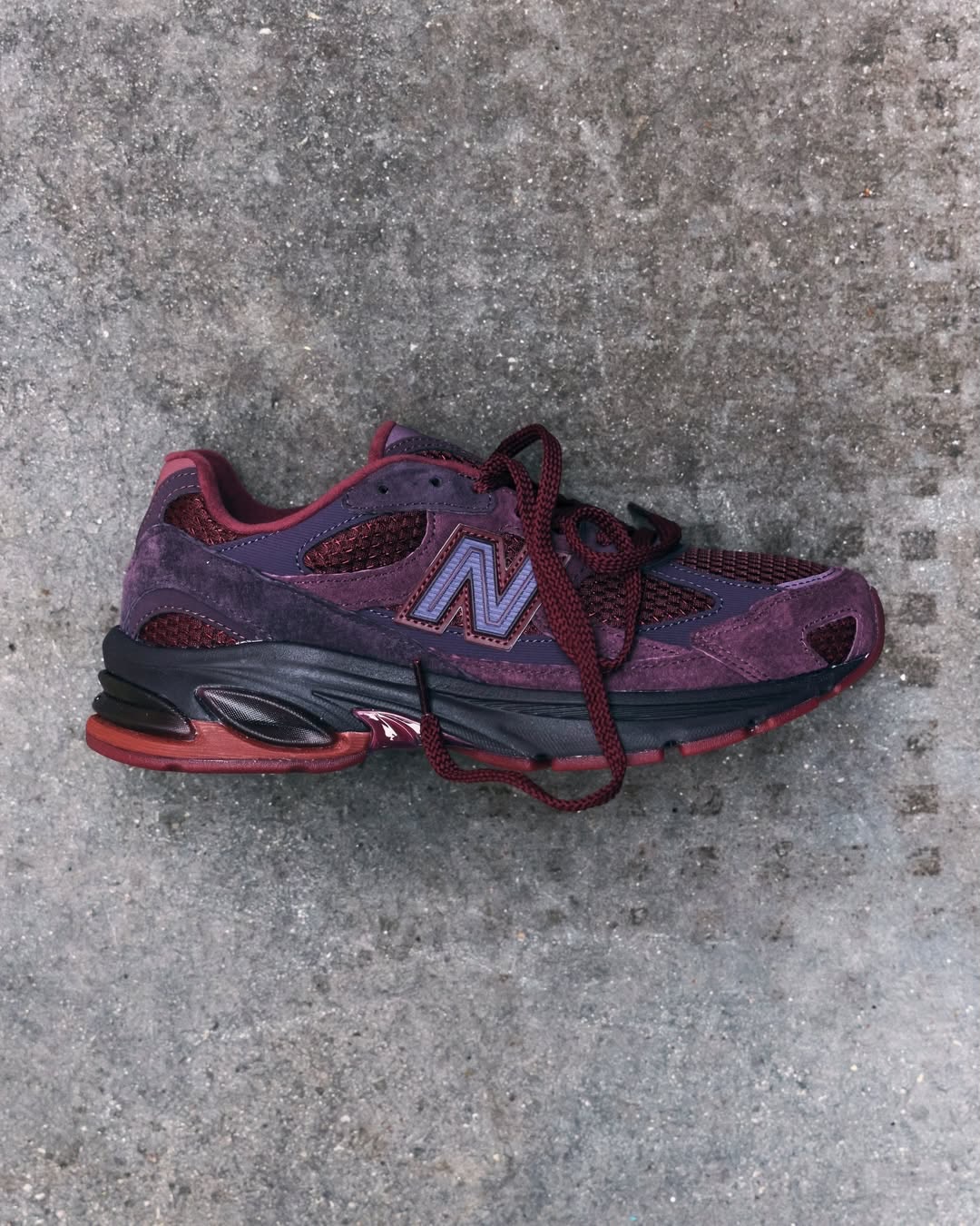 【2025年 12/17 発売】Rich Paul × New Balance U2010 RP1/RR1 “Plum Brown/Dark Vintage Rose” (リッチ・ポール ニューバランス) [U2010RP1/U2010RR1]