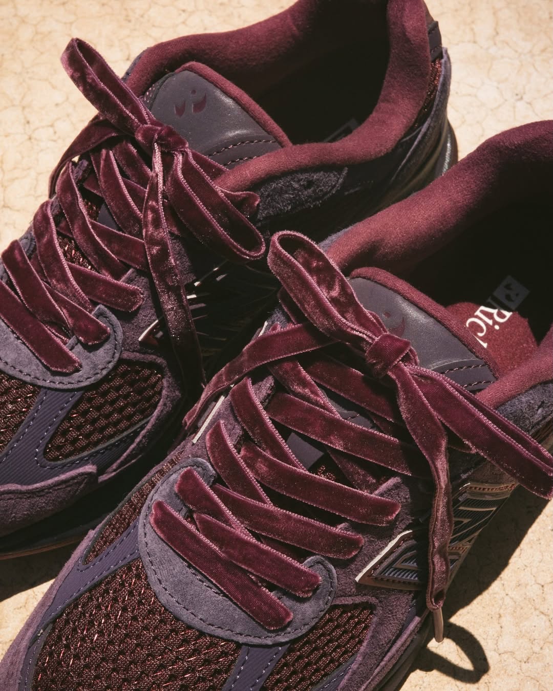 【2025年 12/17 発売】Rich Paul × New Balance U2010 RP1/RR1 “Plum Brown/Dark Vintage Rose” (リッチ・ポール ニューバランス) [U2010RP1/U2010RR1]