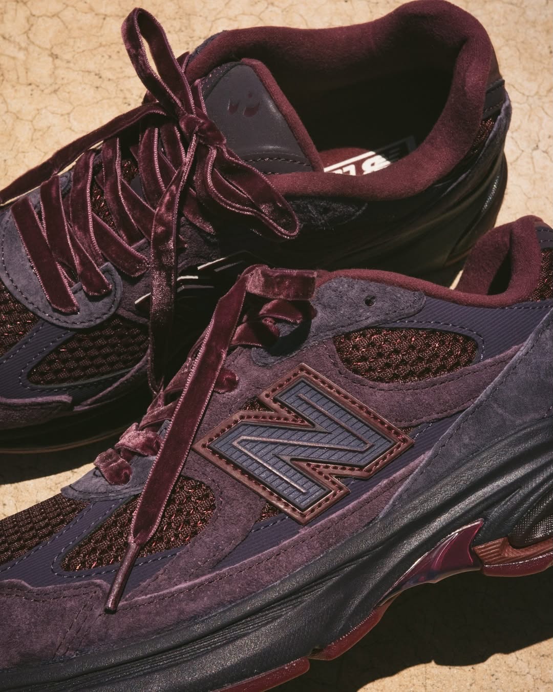 【2025年 12/17 発売】Rich Paul × New Balance U2010 RP1/RR1 “Plum Brown/Dark Vintage Rose” (リッチ・ポール ニューバランス) [U2010RP1/U2010RR1]