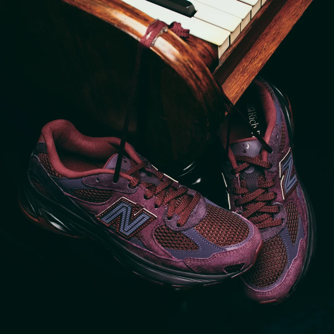 【2025年 12/17 発売】Rich Paul × New Balance U2010 RP1/RR1 “Plum Brown/Dark Vintage Rose” (リッチ・ポール ニューバランス) [U2010RP1/U2010RR1]