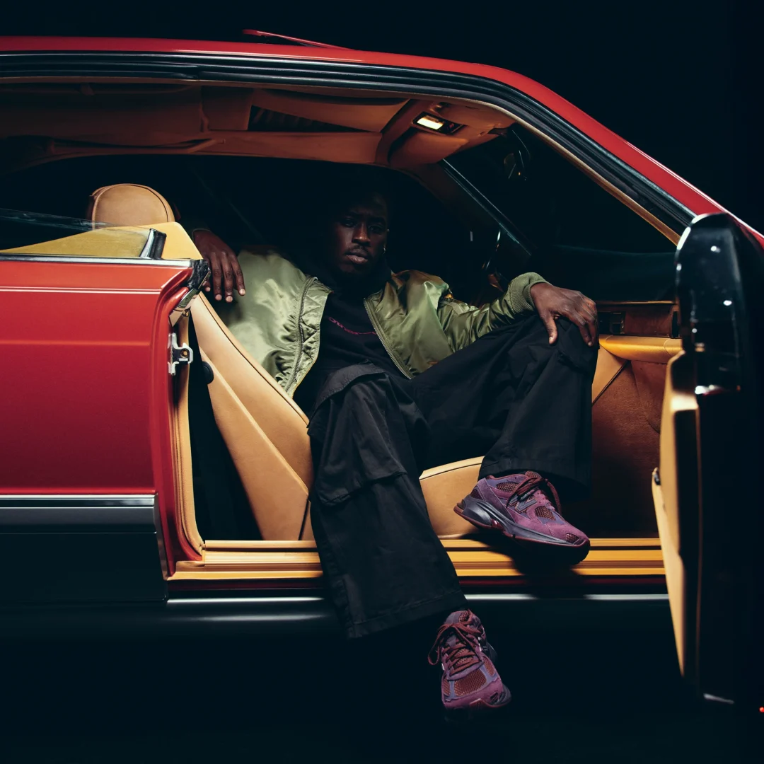 【2025年 12/17 発売】Rich Paul × New Balance U2010 RP1/RR1 “Plum Brown/Dark Vintage Rose” (リッチ・ポール ニューバランス) [U2010RP1/U2010RR1]