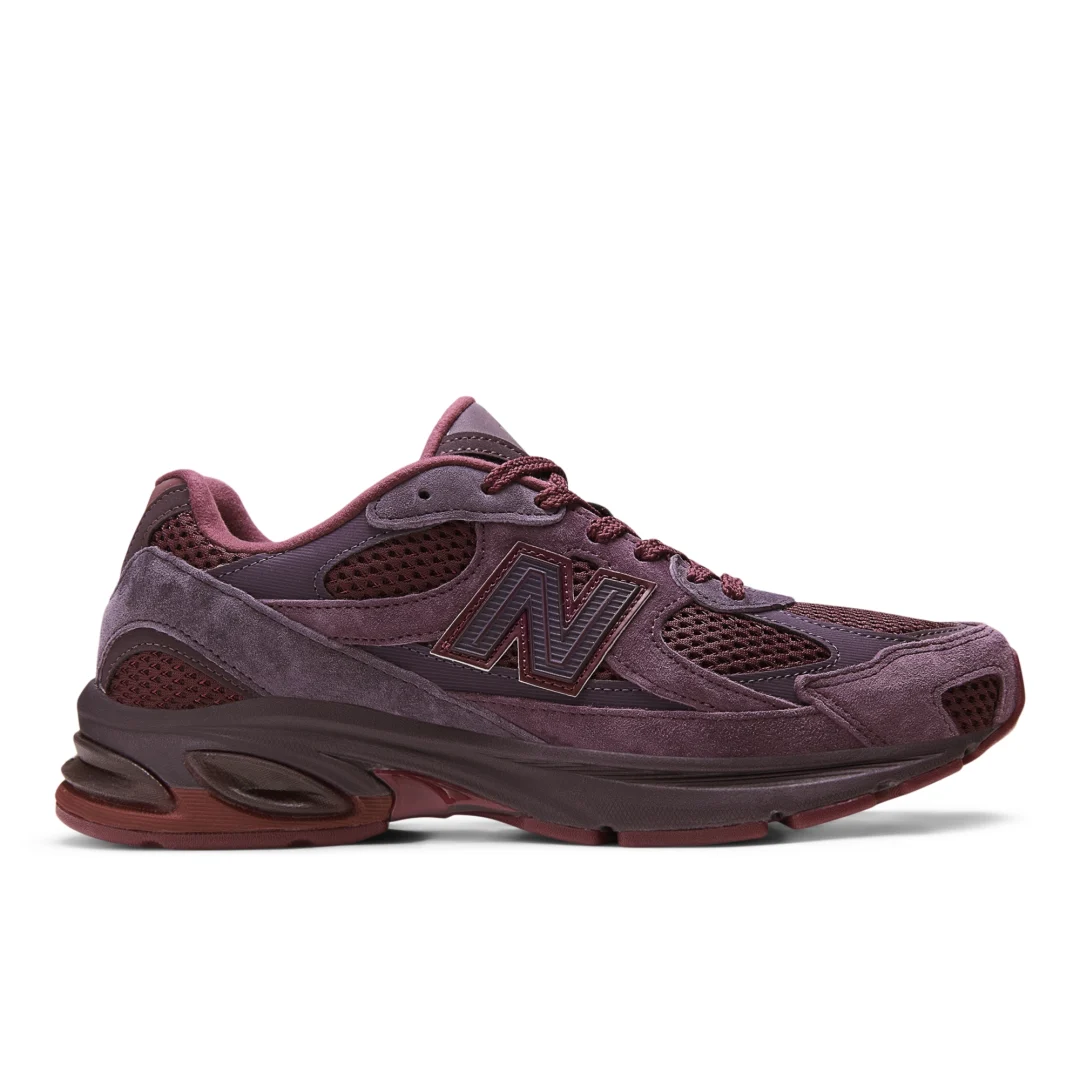 【2025年 12/17 発売】Rich Paul × New Balance U2010 RP1/RR1 “Plum Brown/Dark Vintage Rose” (リッチ・ポール ニューバランス) [U2010RP1/U2010RR1]