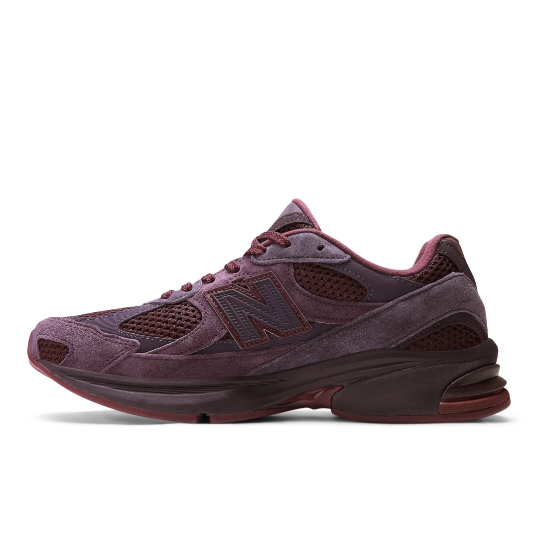 【2025年 12/17 発売】Rich Paul × New Balance U2010 RP1/RR1 “Plum Brown/Dark Vintage Rose” (リッチ・ポール ニューバランス) [U2010RP1/U2010RR1]
