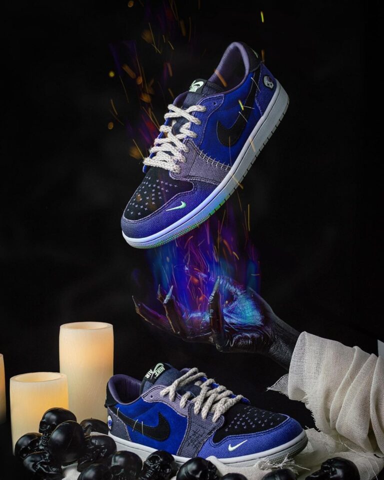 2025年 10/29 発売予定】Zion Williamson x NIKE AIR JORDAN 1