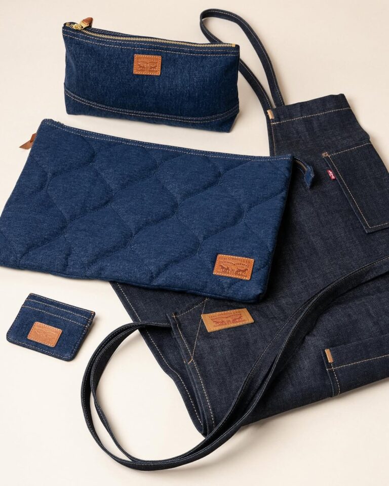 リーバイス ディスプレイライト SILVERTAB(TM) ルーズフィット ブラック Levi's リーバイス