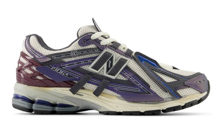 2025年 3/5 発売予定】New Balance U1906 ANB “Ink Well/Sea Salt