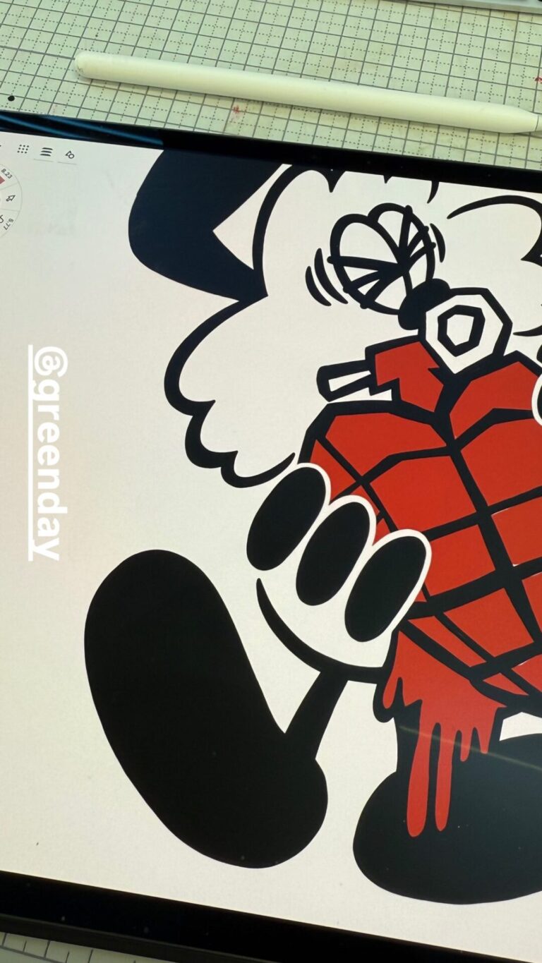 VERDY × Green Day コラボが2025年 2/21 発売 (ヴェルディ グリーン