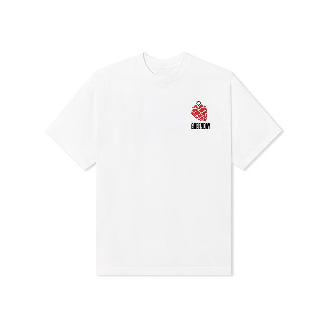 VERDY × Green Day コラボが2025年 2/21 発売 (ヴェルディ グリーン・デイ)