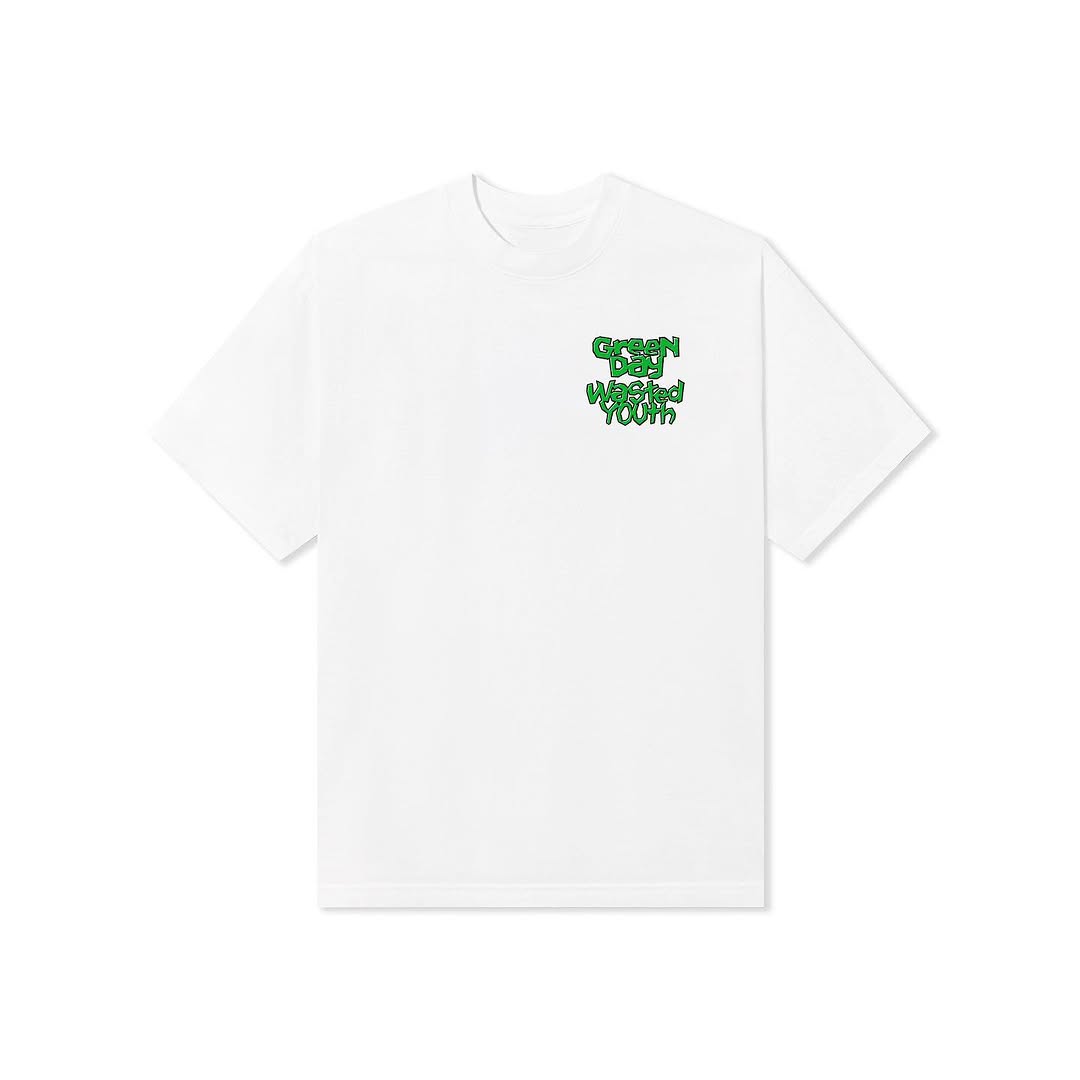 VERDY × Green Day コラボが2025年 2/21 発売 (ヴェルディ グリーン・デイ)