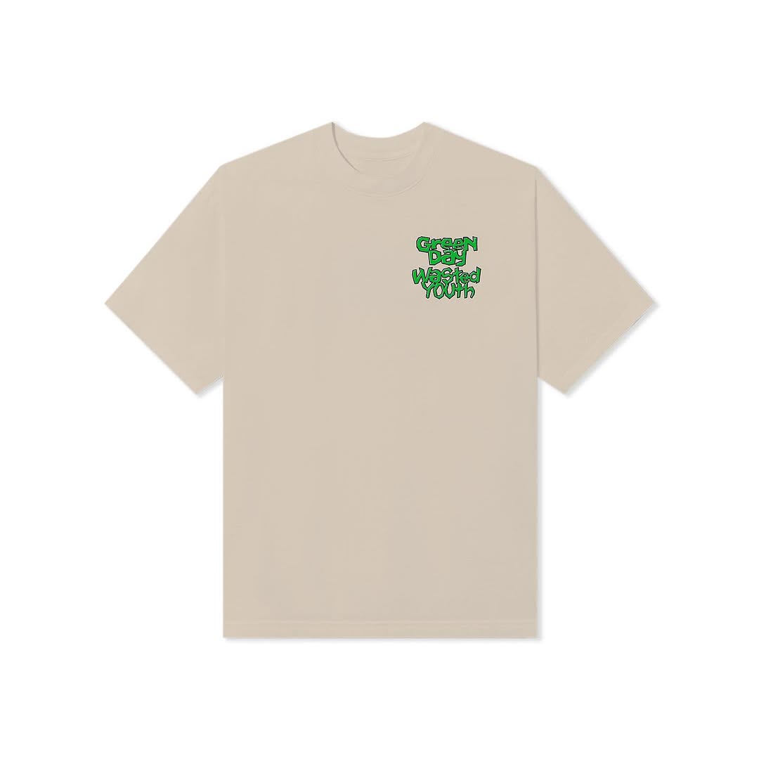 VERDY × Green Day コラボが2025年 2/21 発売 (ヴェルディ グリーン・デイ)