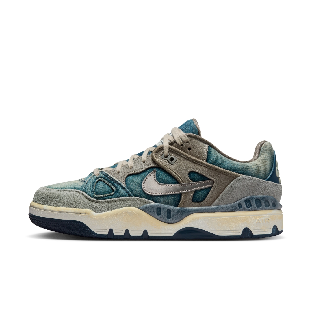 【2025年 発売予定】Levi’s × NIGO x NIKE AIR FORCE 3 LOW “Olive Grey/Engima Stone/Bamboo” (リーバイス ニゴー ナイキ エア フォース 3 ロー) [HQ0262-001/HQ0262-004/HQ0262-200/IB1808-001/IB1808-002]